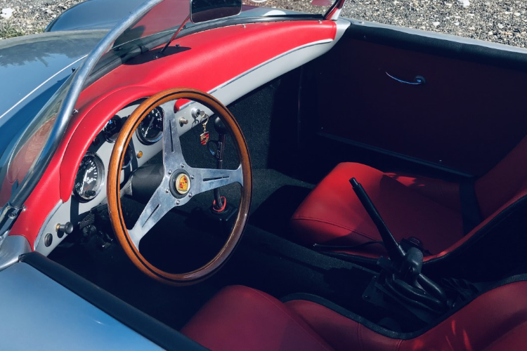 Porsche Speedster 356 Replica