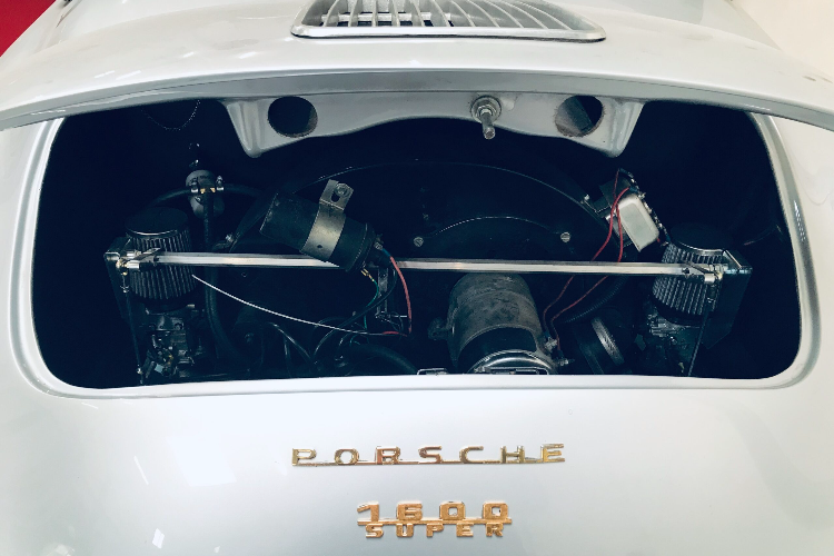 Porsche Speedster 356 Replica