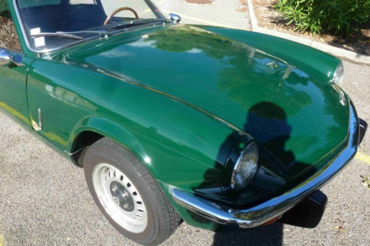 Triumph Spitfire MK IV