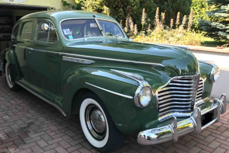 Buick Spécial