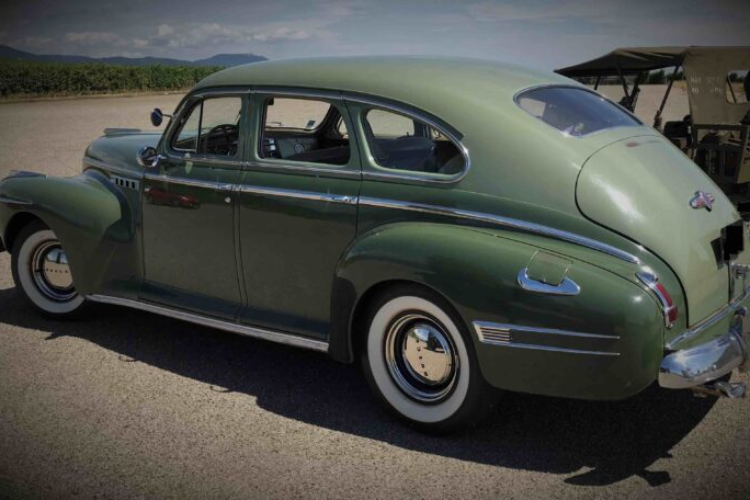 Buick Spécial