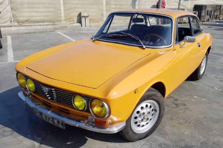 Alfa Romeo 2000 GT