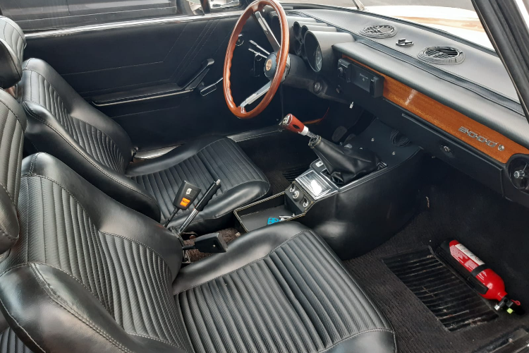 Alfa Romeo 2000 GT