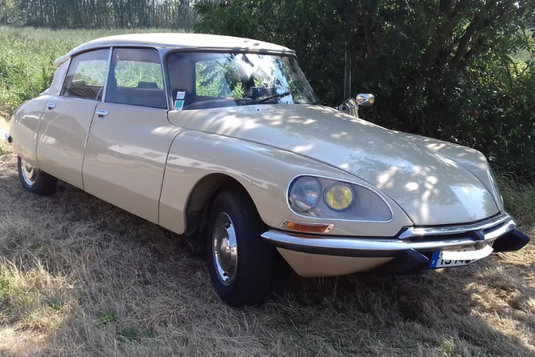 Citroën DS 20 super