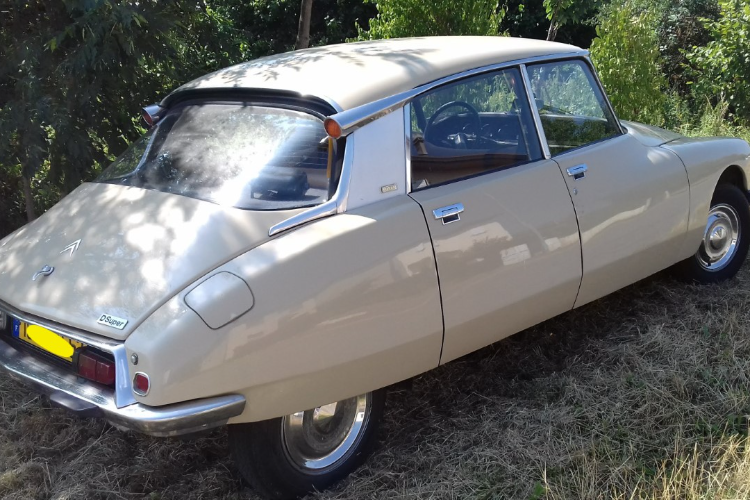Citroën DS 20 super