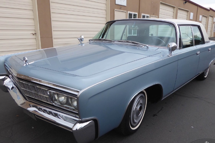 Chrysler Imperial