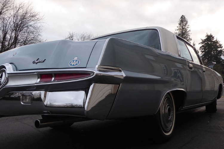 Chrysler Imperial