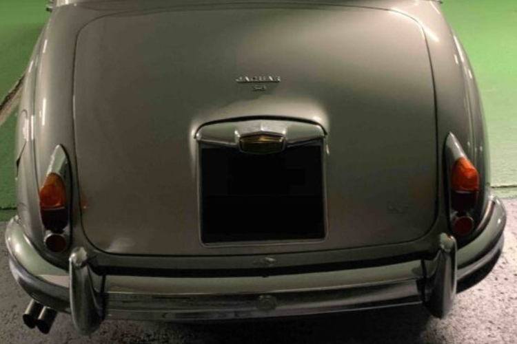 Jaguar MKII