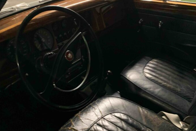 Jaguar MKII