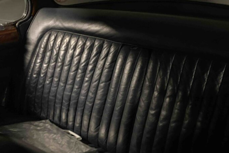 Jaguar MKII