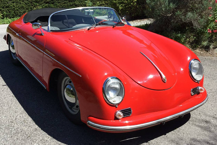 Porsche 356 Speedster