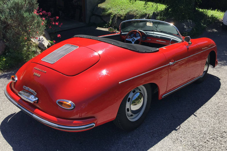 Porsche 356 Speedster