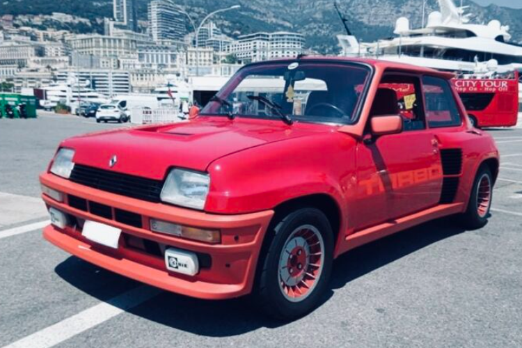Renault R5 Turbo