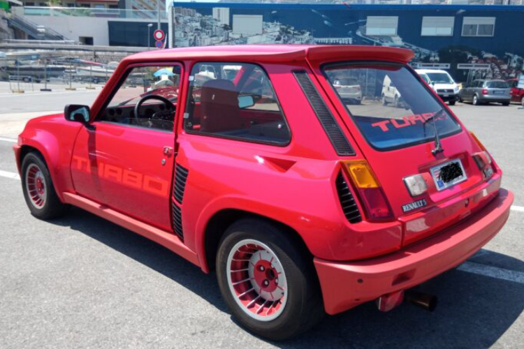Renault R5 Turbo