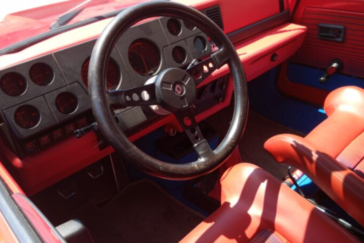 Renault R5 Turbo
