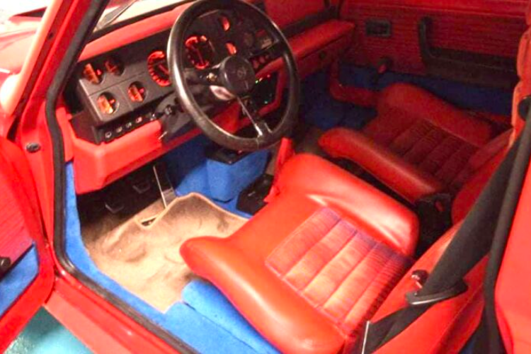 Renault R5 Turbo