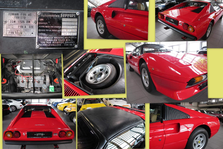 Ferrari 308