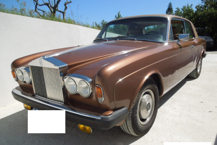 Rolls-Royce Corniche