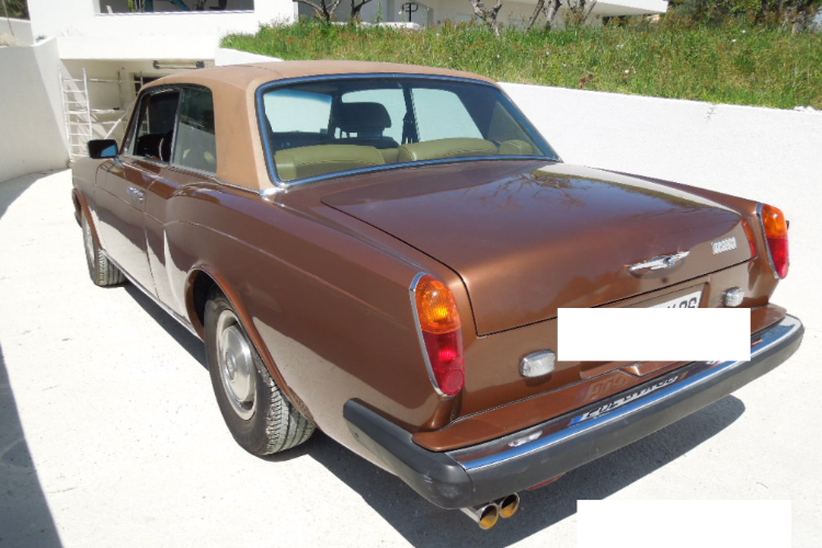 Rolls-Royce Corniche