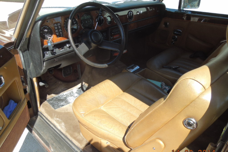 Rolls-Royce Corniche