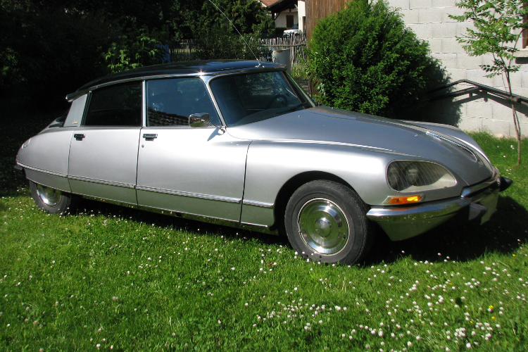 Citroën DS 23