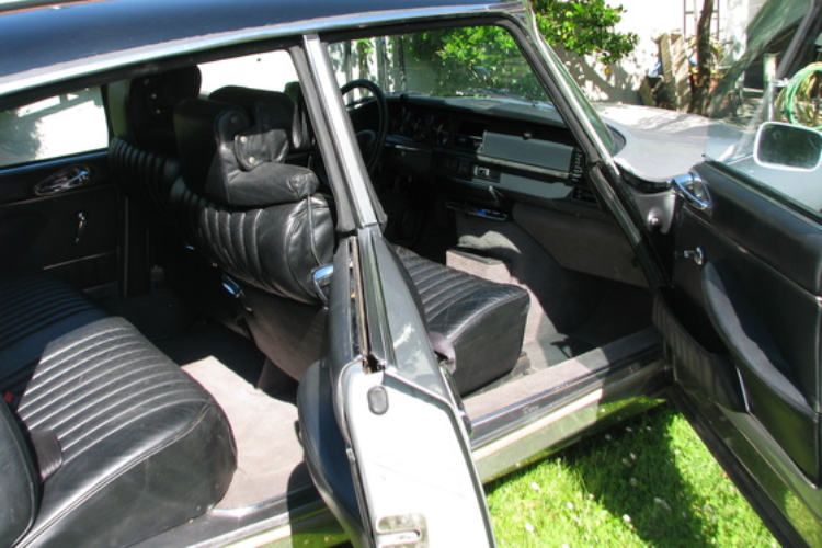 Citroën DS 23