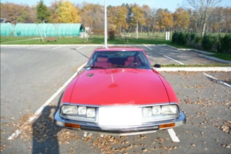 Citroën SM