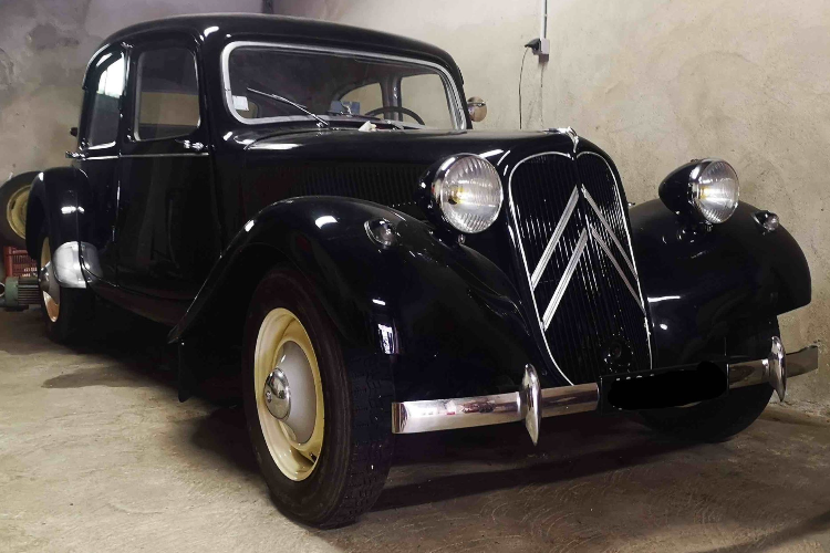Citroën Traction Avant