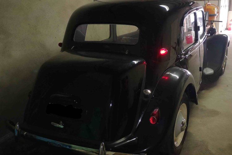 Citroën Traction Avant