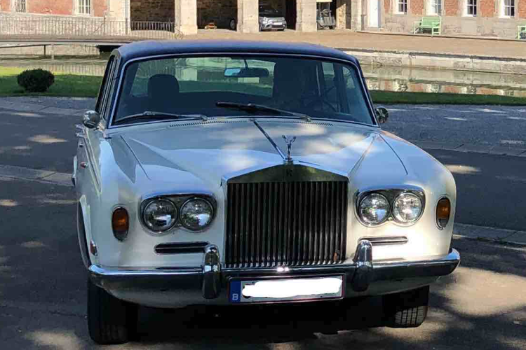 Rolls-Royce Silver Shadow