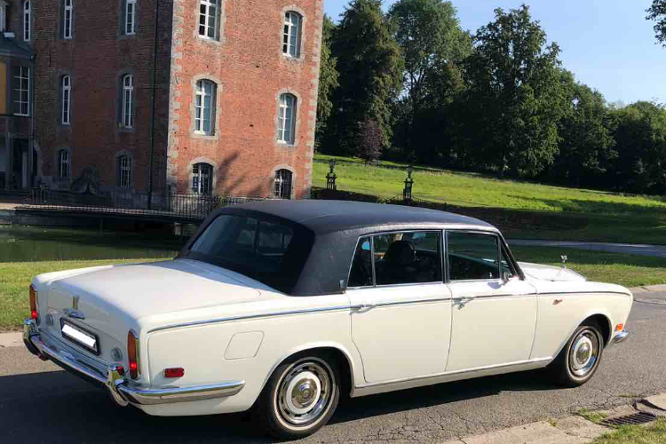 Rolls-Royce Silver Shadow