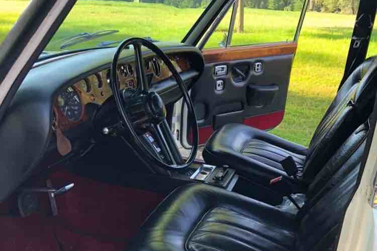 Rolls-Royce Silver Shadow