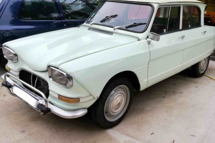 Citroën Citroën Ami 6