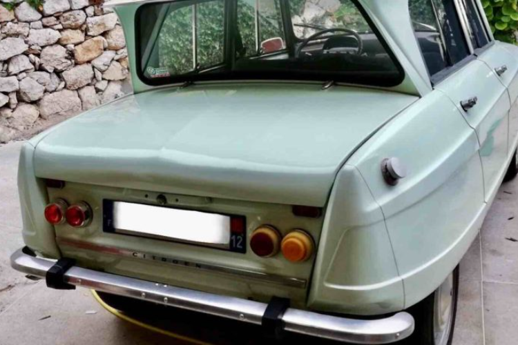 Citroën Citroën Ami 6