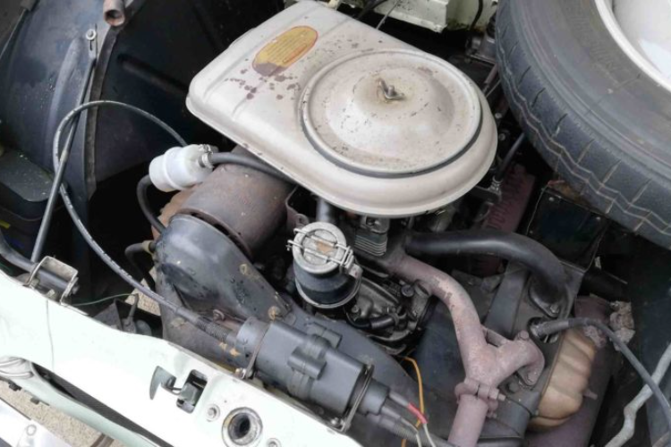 Citroën Citroën Ami 6