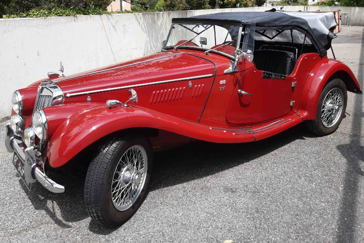 MG TF 1500