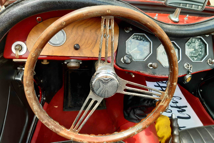 MG TF 1500