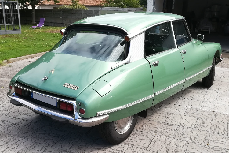 Citroën DS 23 IE