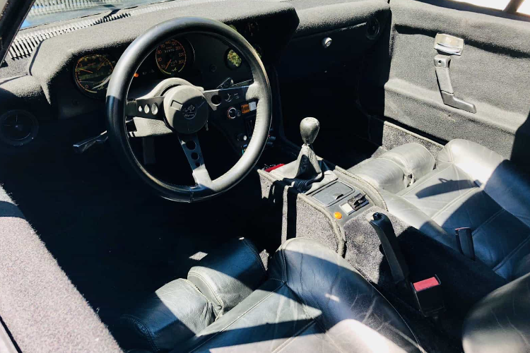 Alpine A310