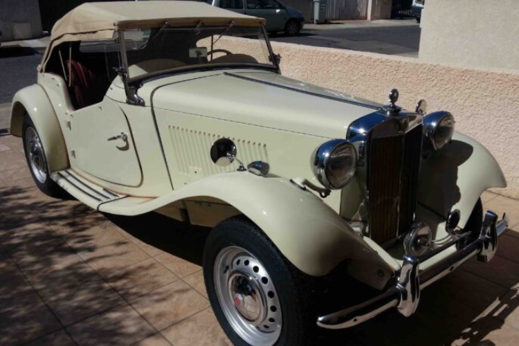 MG TD 1500