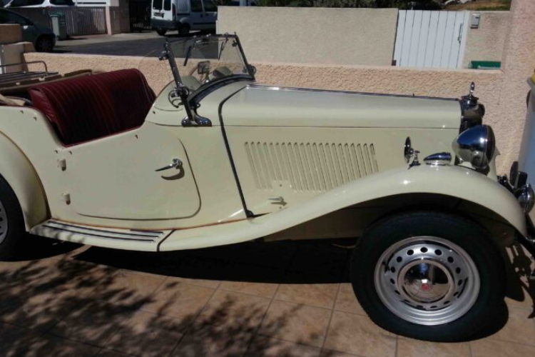 MG TD 1500