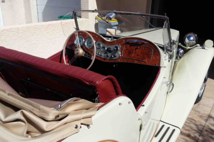 MG TD 1500