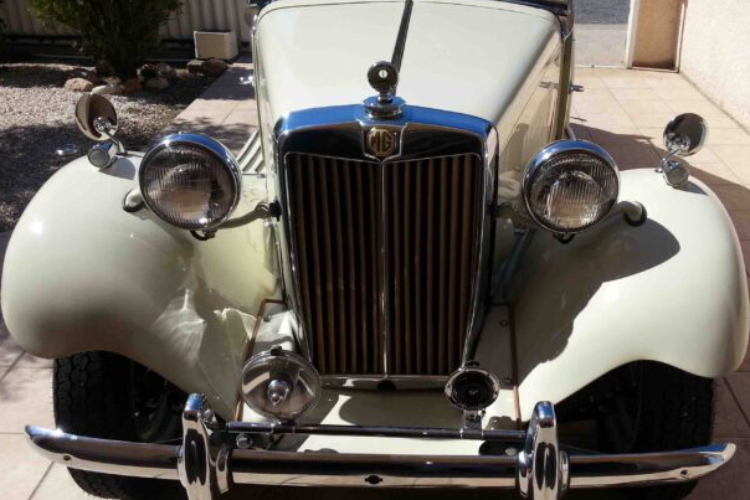 MG TD 1500