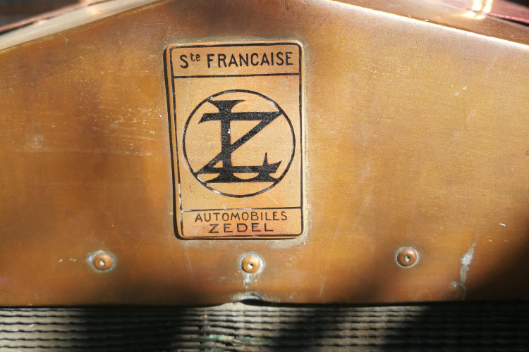 Zedel CI-6