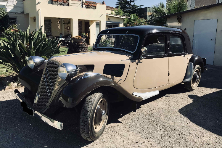 Citroën Traction 11b
