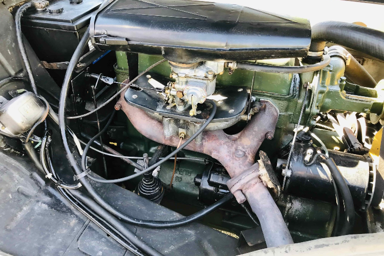 Citroën Traction 11b