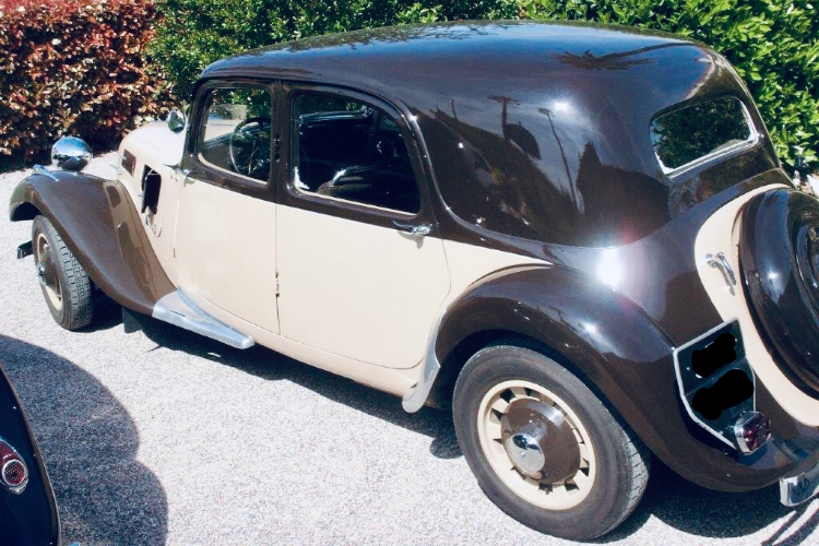 Citroën Traction 11b