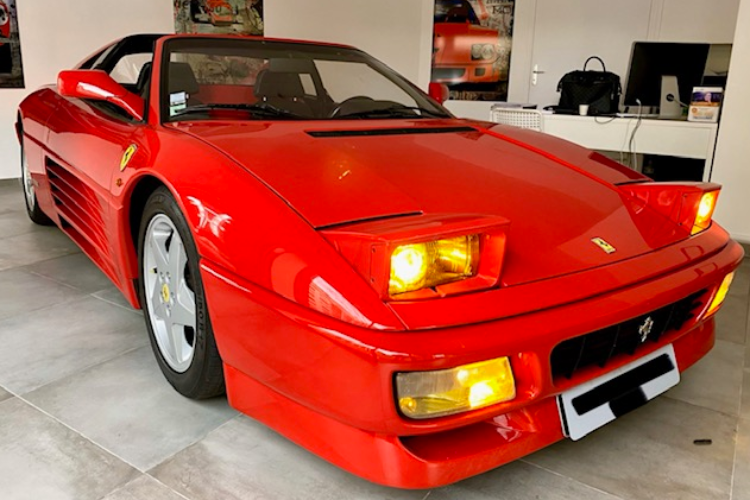 Ferrari 348 TS