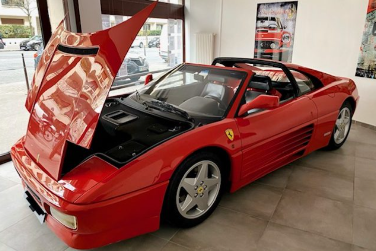 Ferrari 348 TS