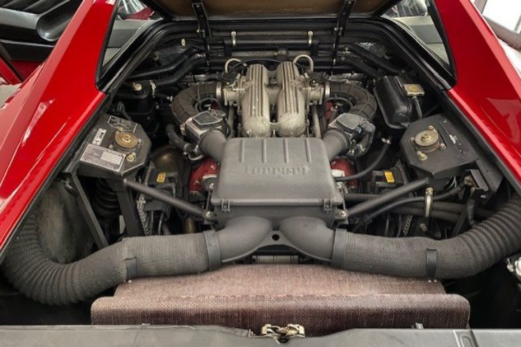 Ferrari 348 TS